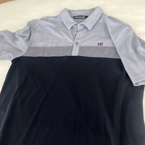 Travis Mathew Golf Polo Blackhorse Golf Club